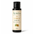Auréva Organic Hair Growth Oil – Stops Hair Fall, Controls Dandruff & Stimulates Regrowth
